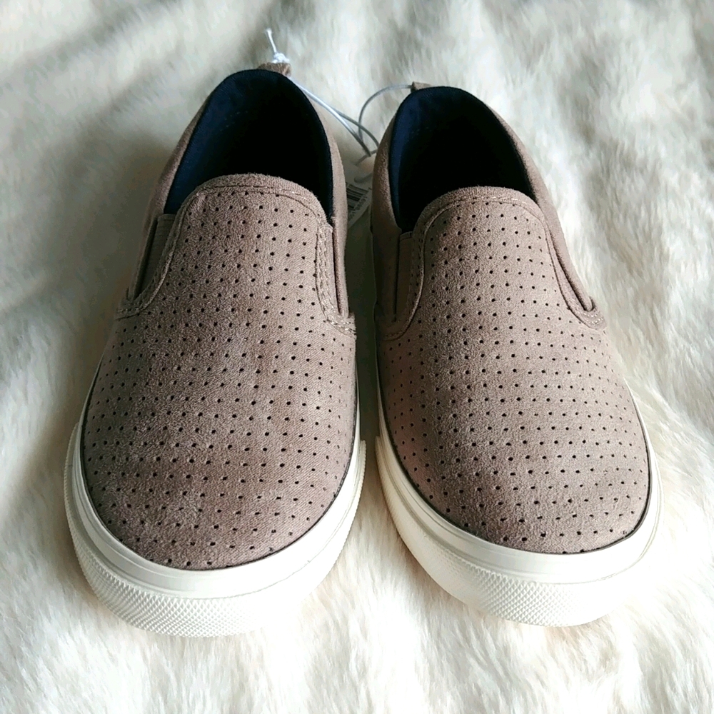 Old Navy Toddler Slip on Shoes